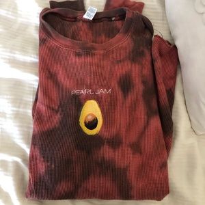 VINTAGE PEARL JAM TIE DYE TEE